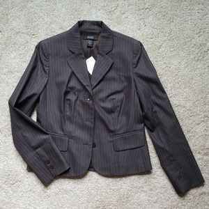 Body By Victoria Professional Lined Blazer